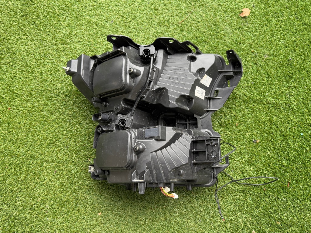 фото №5, Лампа левая ford f150 f-150 raptor full led hl3v-13006vc