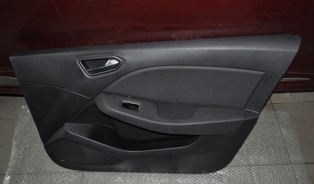 фото №3, Обивка обшивка дверь правый перед renault clio v