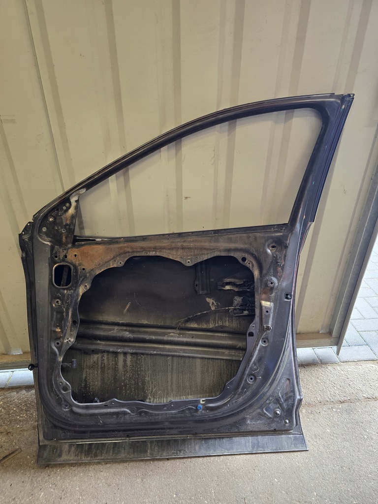 фото №10, Hyundai tucson iv 21- дверь правый перед usa