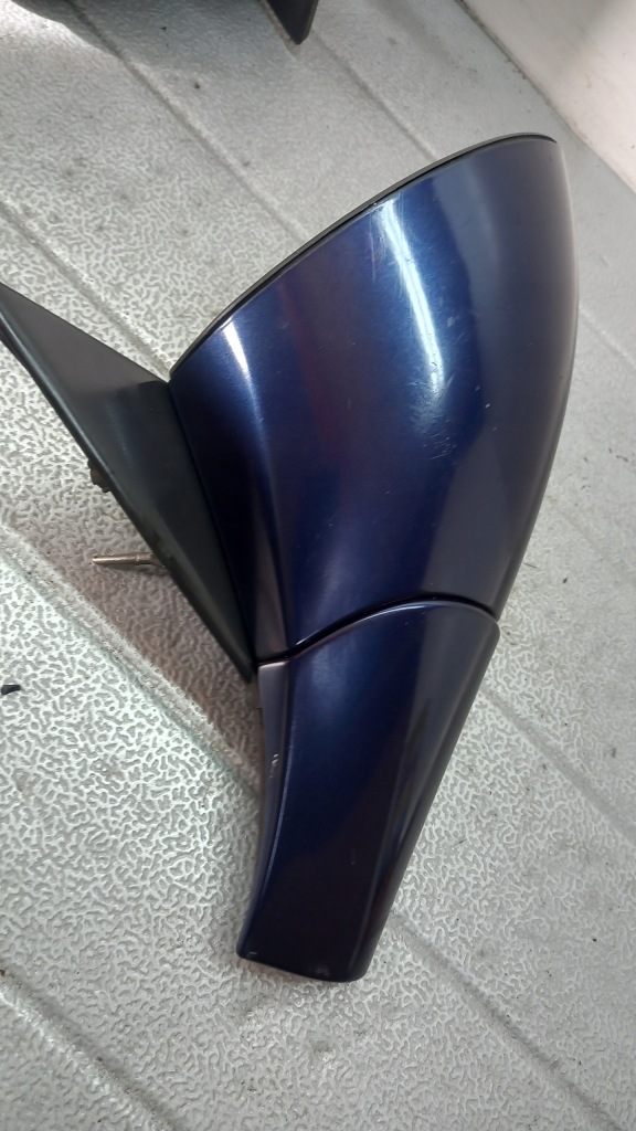 фото №1, Зеркало левая opel vectra b kombi 98r