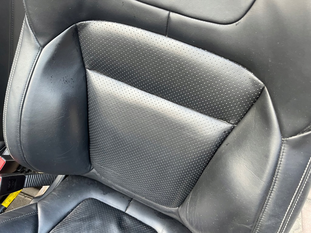 фото №11, Jaguar xj x351 сиденья перед передние заднее сиденье сиденье спинка кожа nić bia