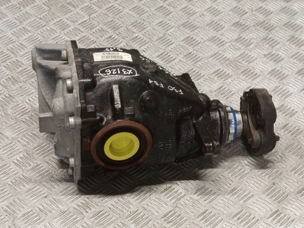 Bmw оригінальний номер 7612166 3' f30 f31 міст диференціал диференціал задній задні 3,15 Доставка