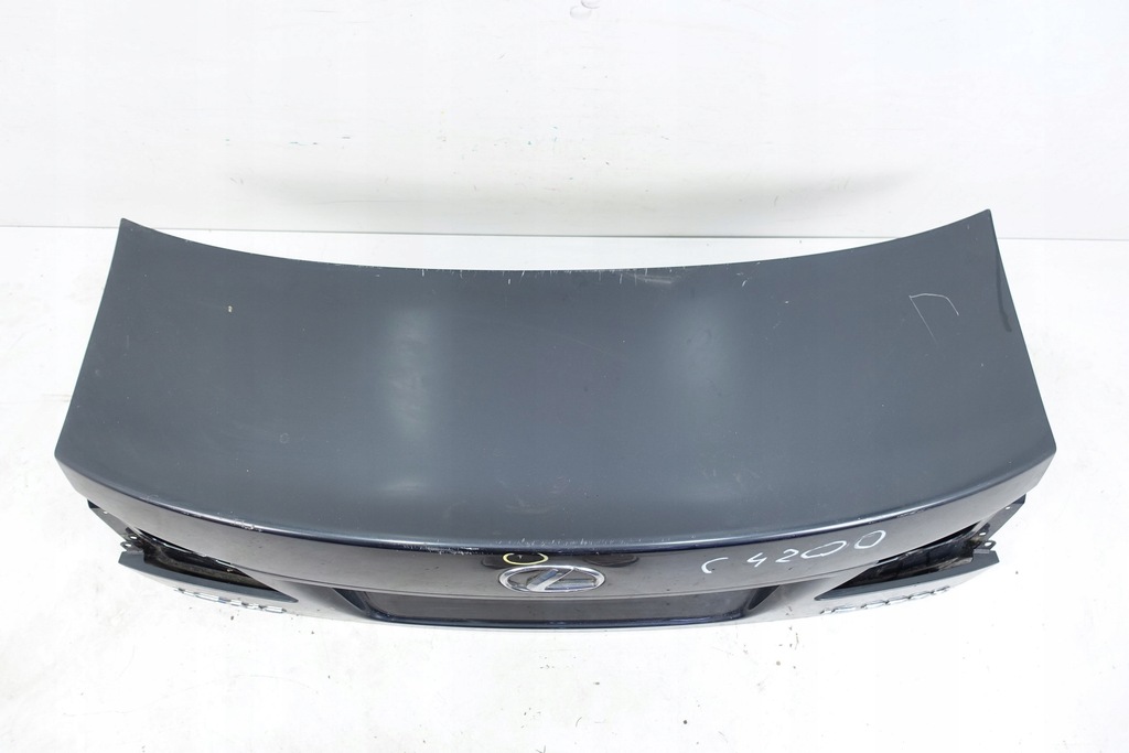 фото №6, Крышка багажника багажника задняя lexus is is220 2006-2012