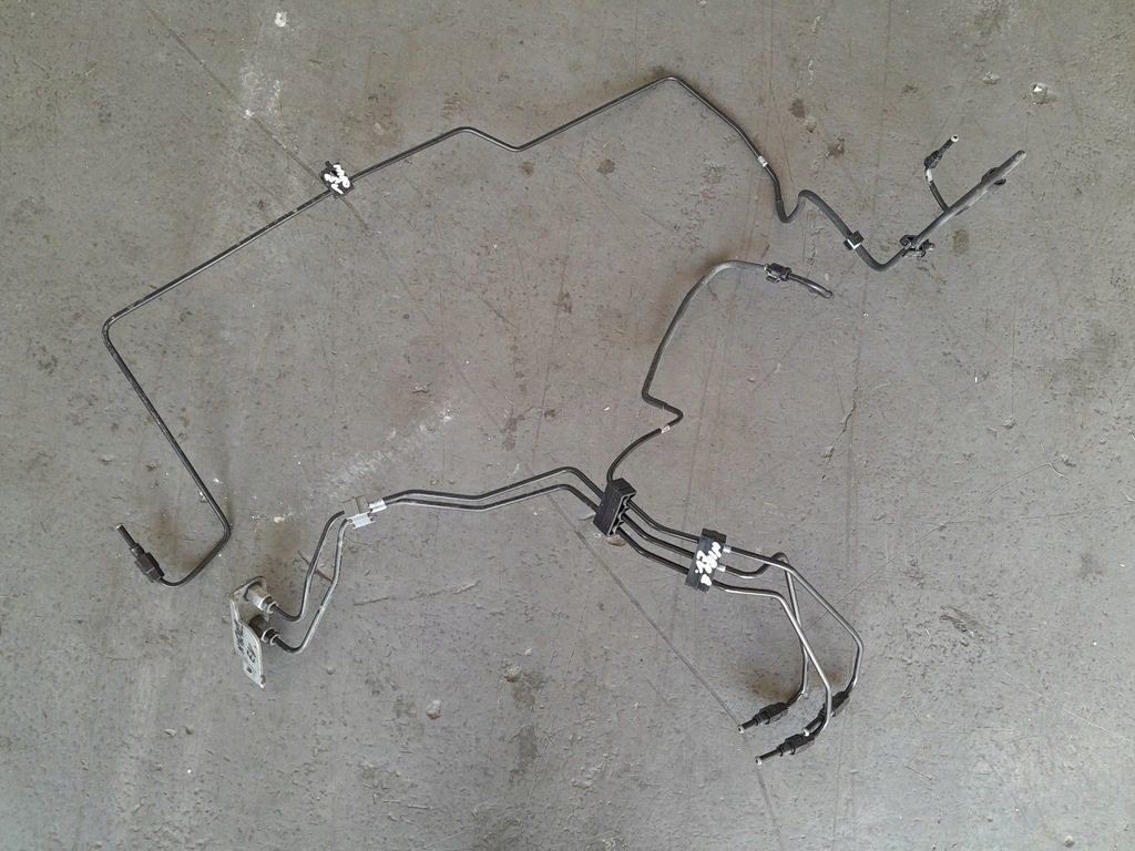 фото №1, Kia niro 2020r ev дроти гальмівні насоса