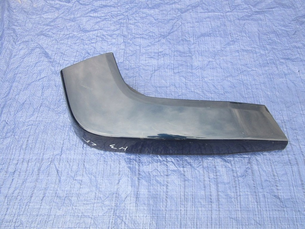 фото №1, Hummer h3 2007 молдинг накладка дверь левая задняя