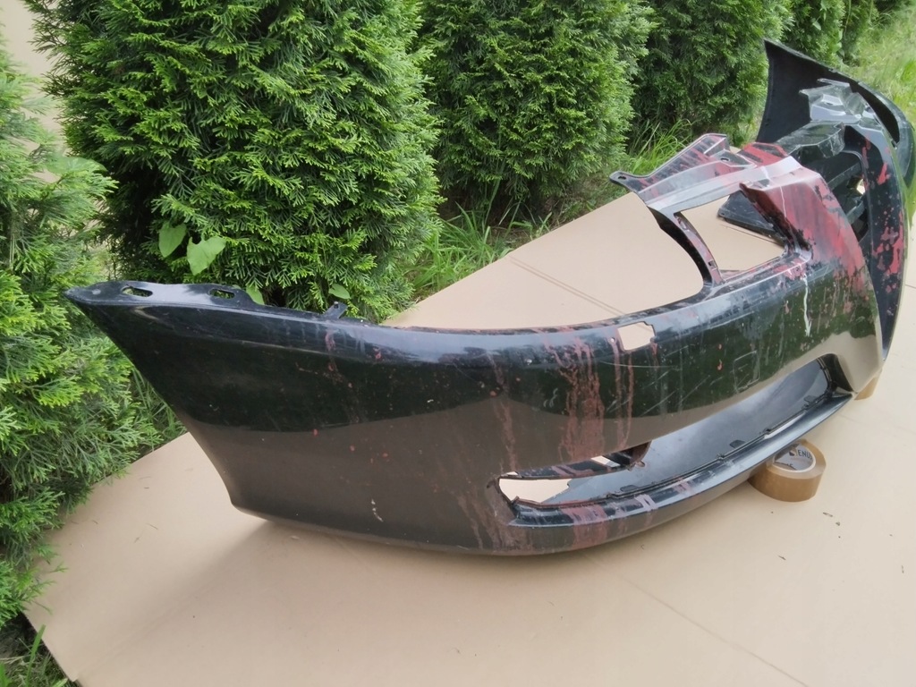 фото №3, Бампер перед передний alfa romeo gt 03-