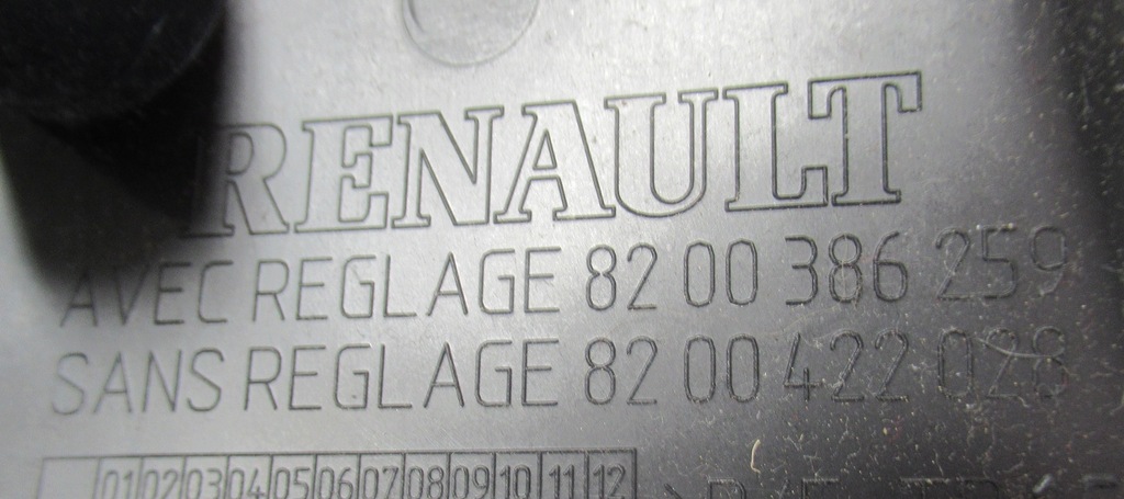 фото №6, Renault twingo ii 3d защита стойка левая/правая