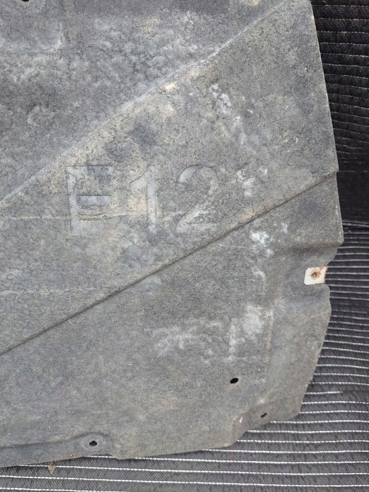 фото №5, Захист підлога ліва bmw 6 f12