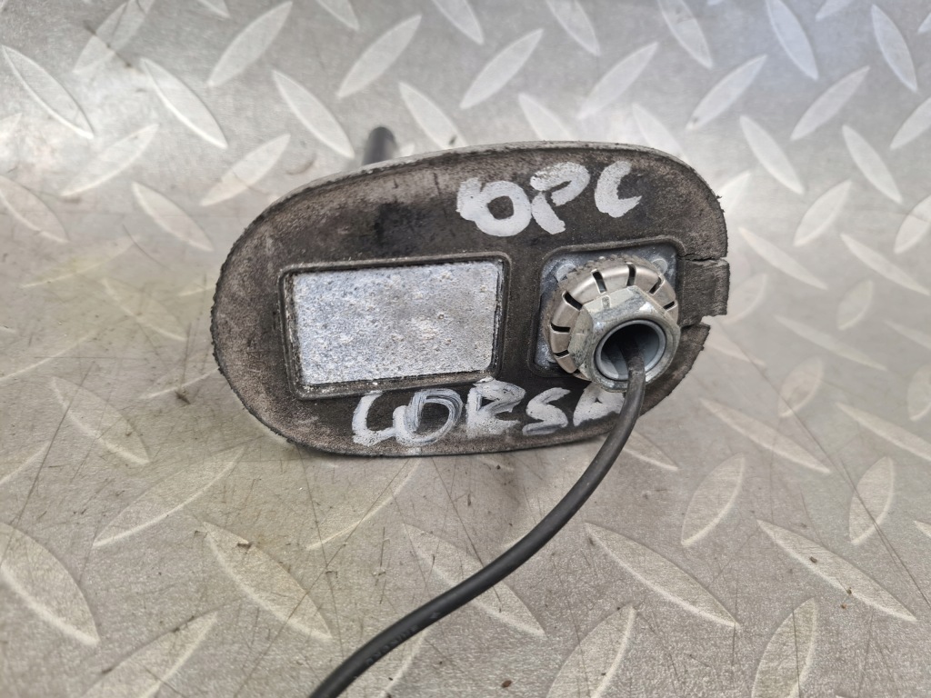 Основание подножка антенны антенна opel corsa d 13279807 с Разборки