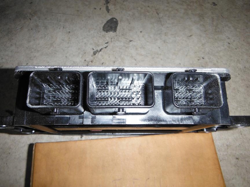 фото №4, Модуль ecu kia carnival 1999-2005