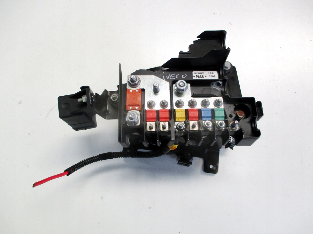 фото №1, Коробка запобіжників iveco daily iv 5801585977