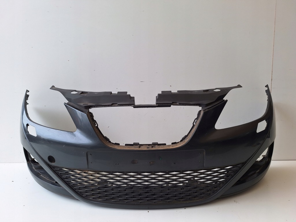 фото №1, Seat ibiza iv 6j бампер перед 6j0807221 оригинал
