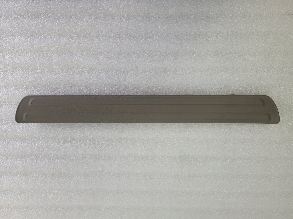 фото №1, Накладка молдинг порог audi оригинальный номер 4l0853794