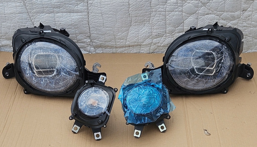 фото №1, Bentley continental 3se лампа full led комплект 4szt.