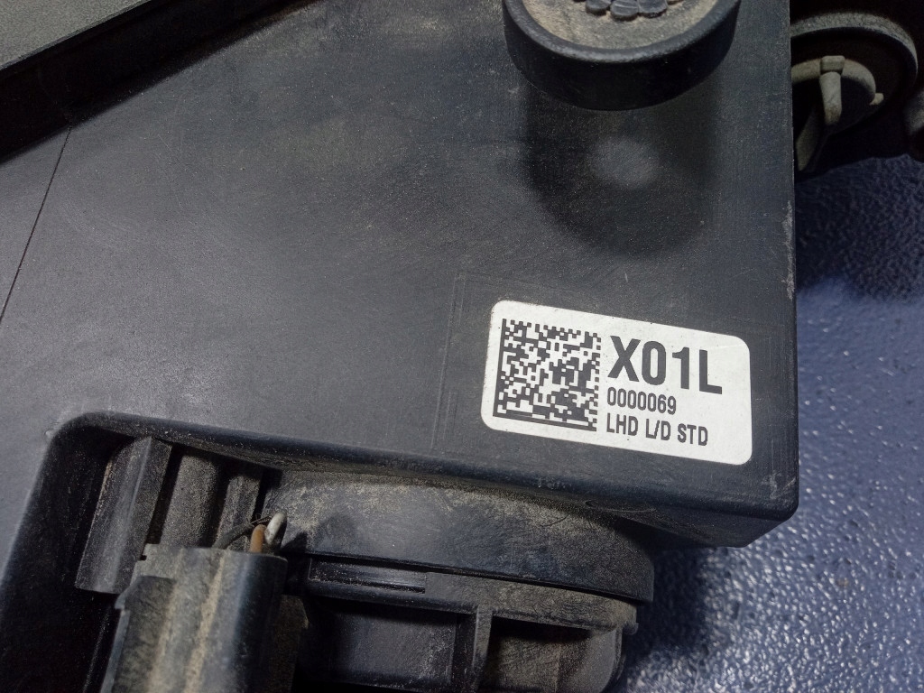 фото №6, Hyundai elantra vi 15- фара левый hb3 eu 92101-f2