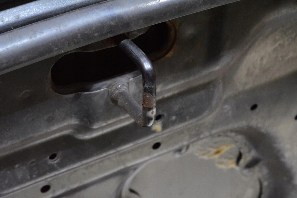 Капот кришка двигуна 1k kia ceed 1 1 07-10 Зі Шроту