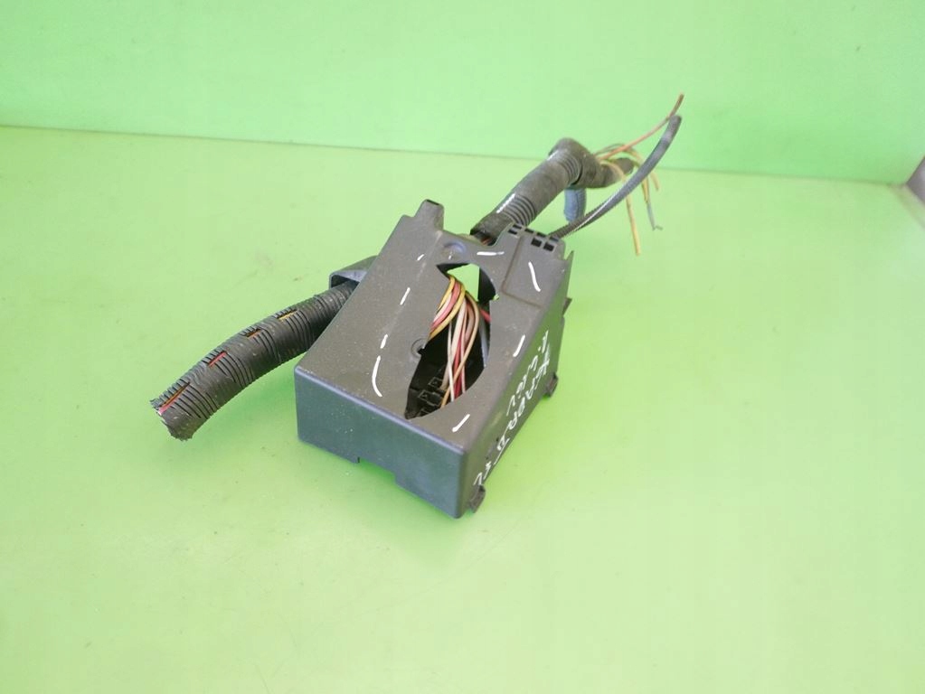 фото №9, Коробка предохранителей citroen xsara ii 1.6 16v