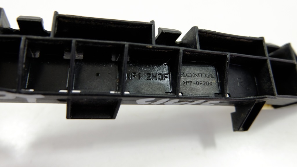 фото №8, Honda civic ufo направляющая бампера правый задняя