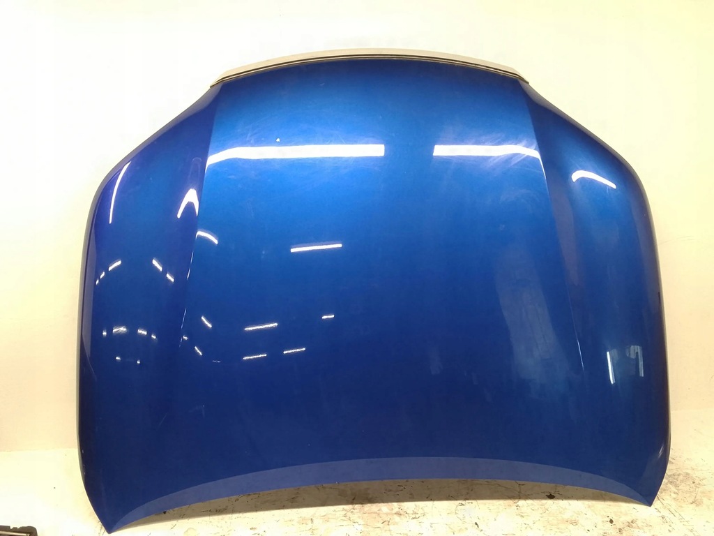 фото №13, Toyota hilux an120, an130 2017 кришка передня / капот двигуна