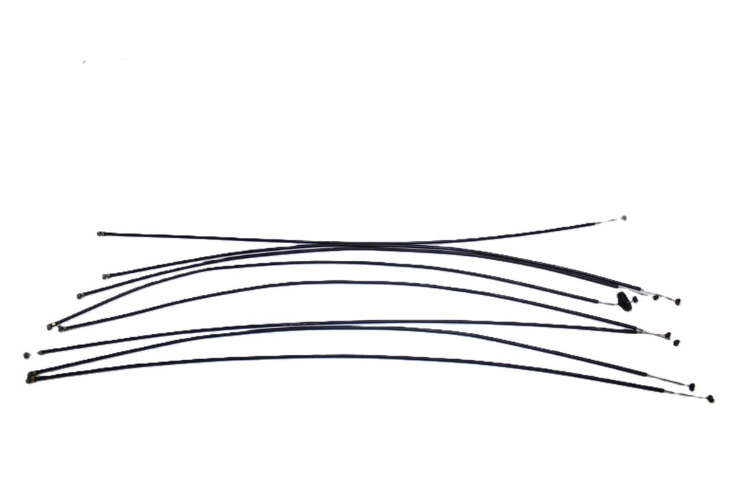 фото №6, Трос тяга капот mercedes w220 a2208800359