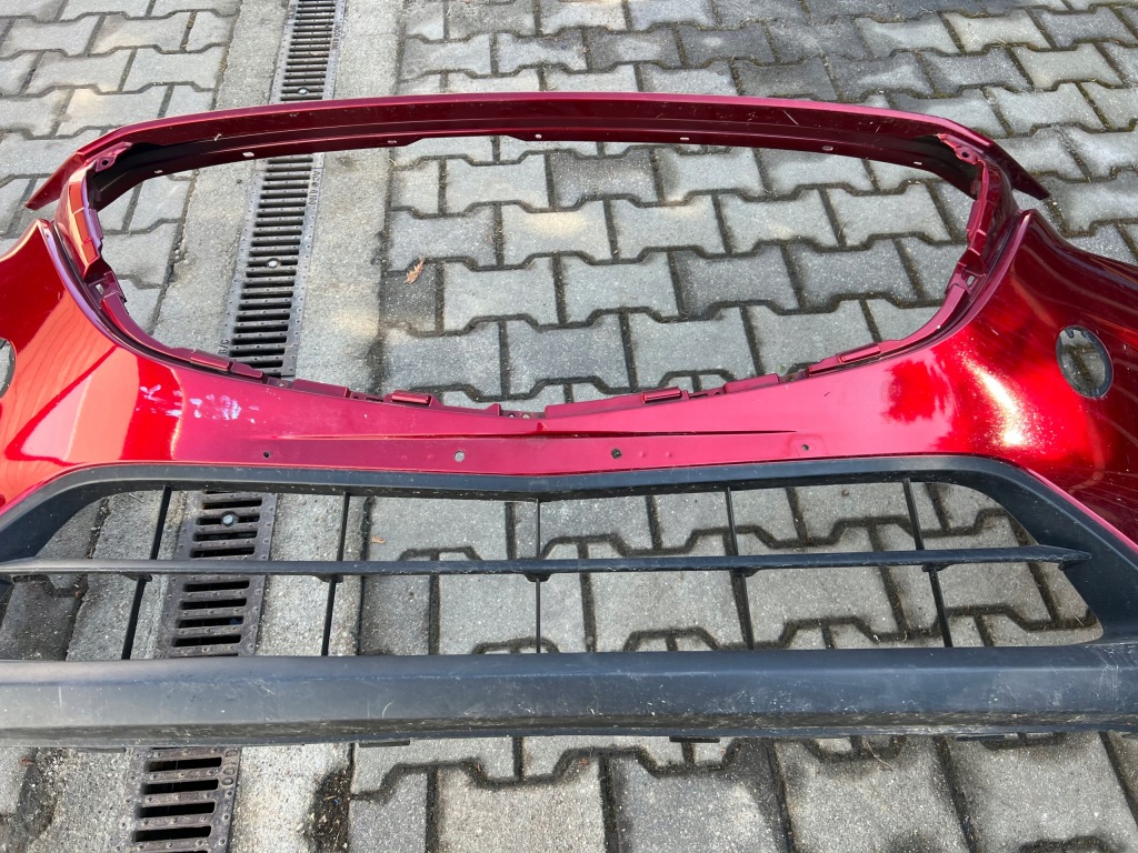 фото №6, Mazda cx-3 бампер rok 2017