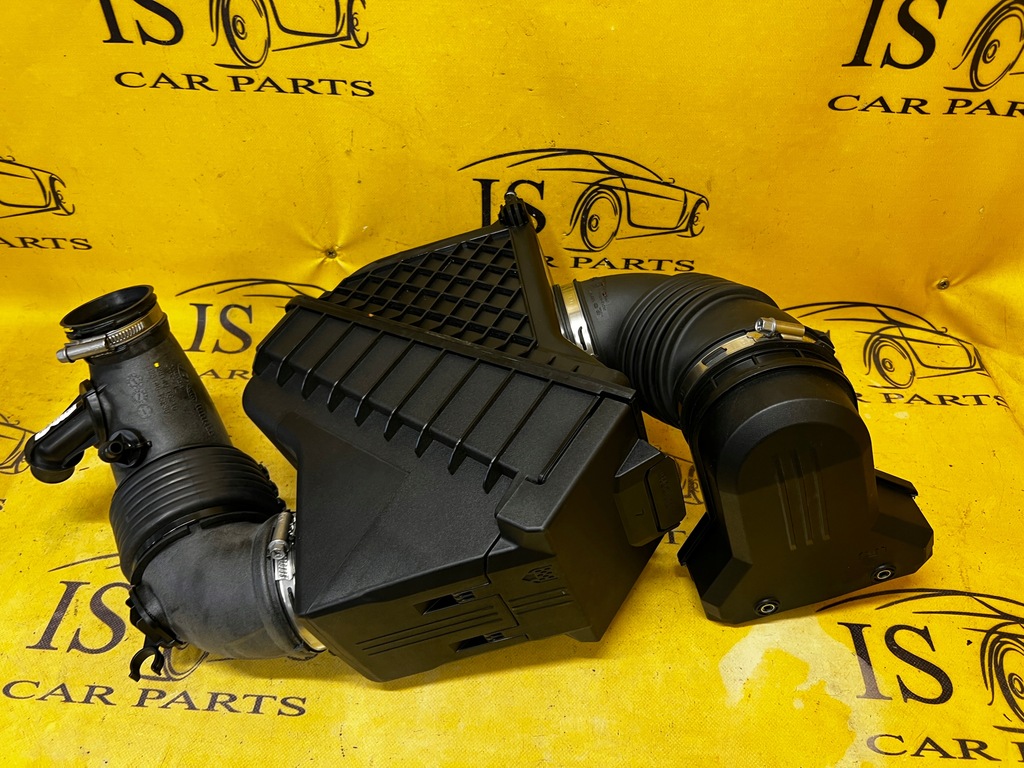 фото №7, Корпус фильтра воздуха воздухозаборник расходомер genesis gv70 2.5l