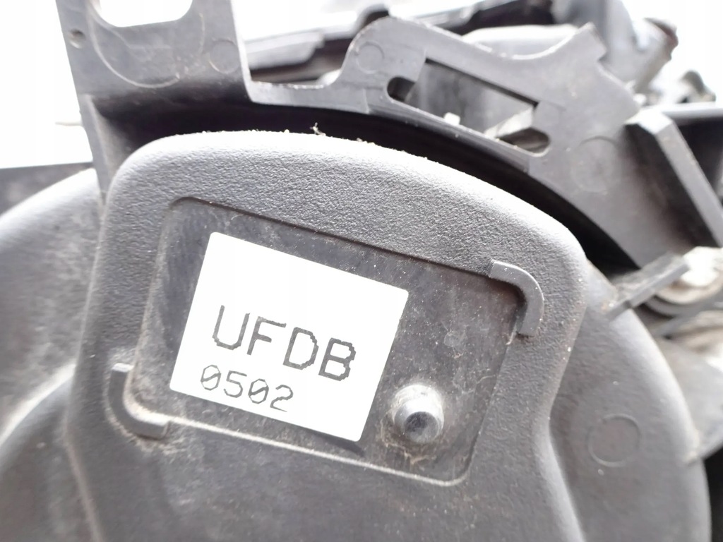 фото №6, Двигатель 2.0 tdci ufdb ford focus mk3 s-max mondeo c-max