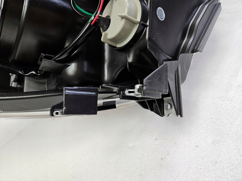 фото №11, Nowa левая лампа перед subaru forester outback v legacy vi full led europa