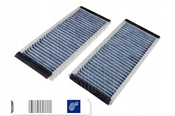 фото №2, Фильтр кабины mazda