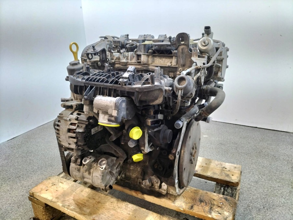 фото №10, Двигун kompletny бензин cpr 1.8 tsi tfsi vw volkswagen passat viii b8