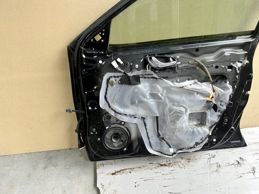 фото №10, Дверь правый перед правое передние nissan xtrail x-trail t32