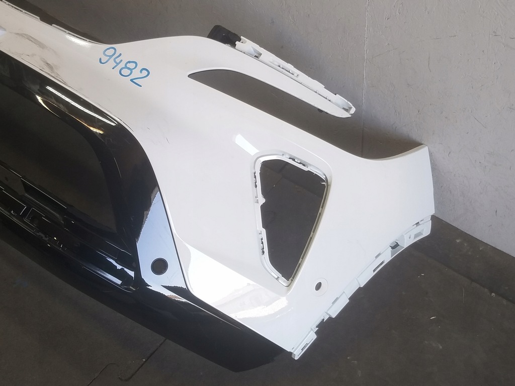 фото №3, Бампер перед renault austral