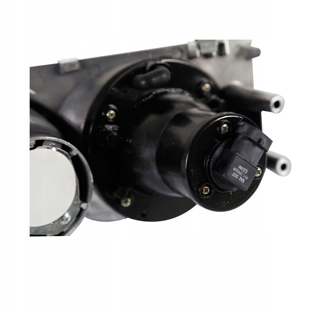 фото №5, Фары перед chevrolet corvette c5 97-04 хром