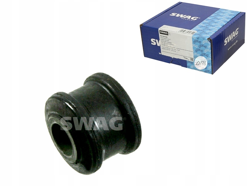 фото №1, Втулка стабілізатора vw lt 28-35 2.5tdi 96-99 swag swag
