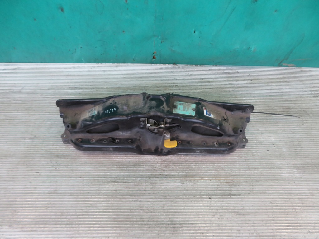 фото №1, Pas передний замок ducato boxer jumper lift 16r