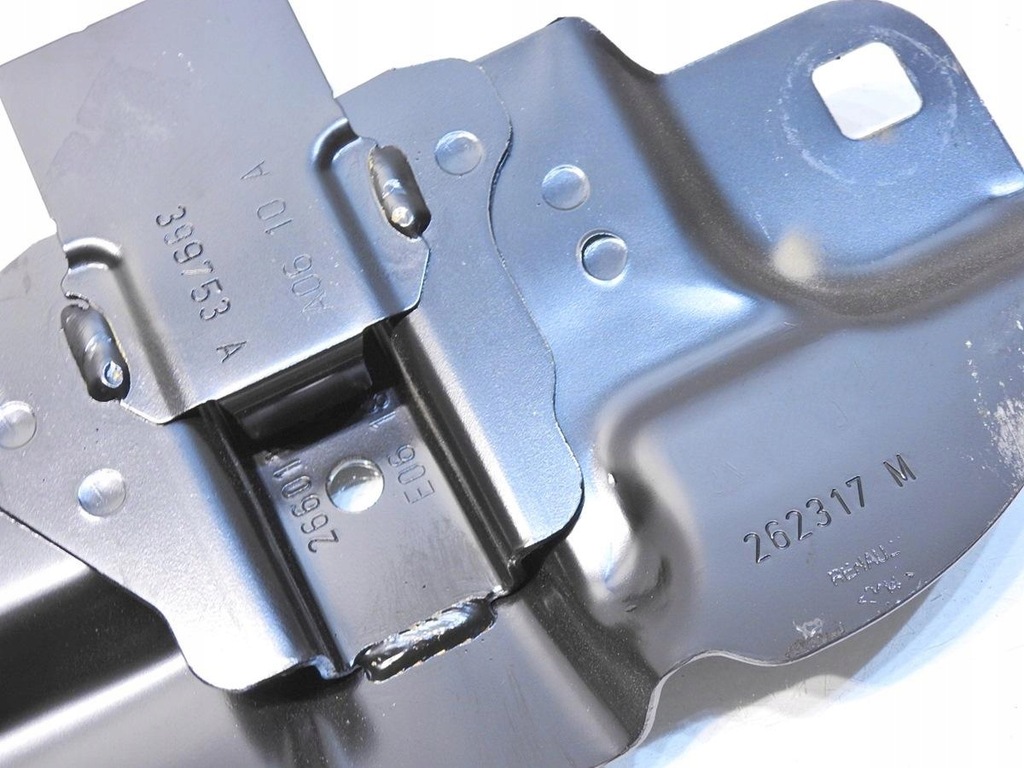 фото №8, Кронштейн сидений задняя ii ряд grand scenic ii