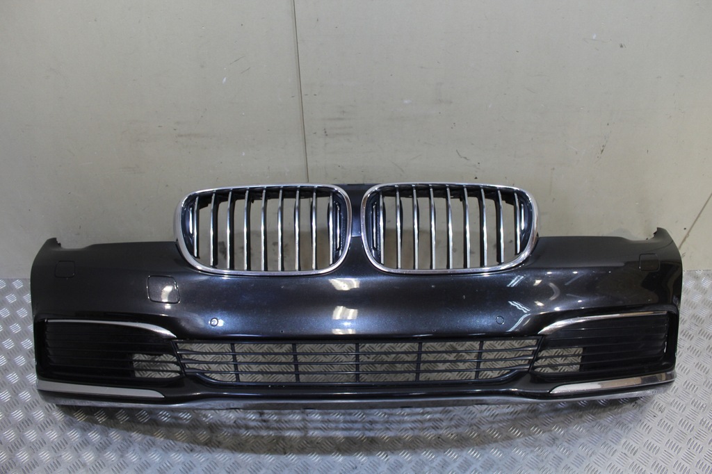 фото №1, Бампер перед передній pdc bmw 7 g11