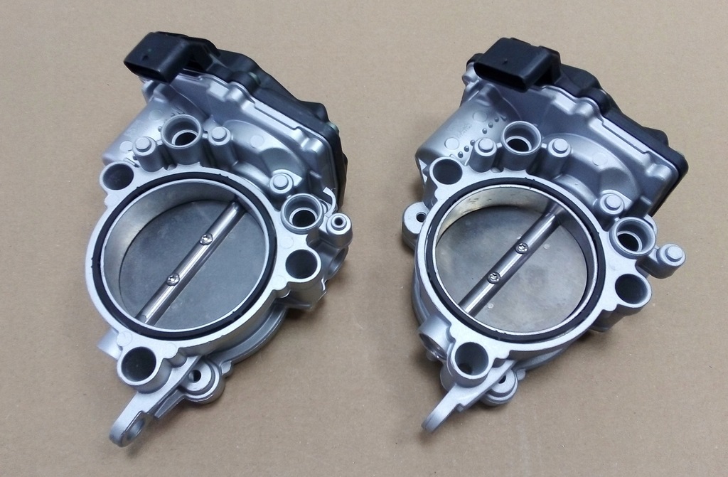 фото №5, Оригінал bmw дросельна заслінка a2c80221600