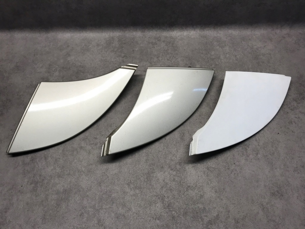 фото №1, Молдинг лампи правий перед boxer ducato 06-14r