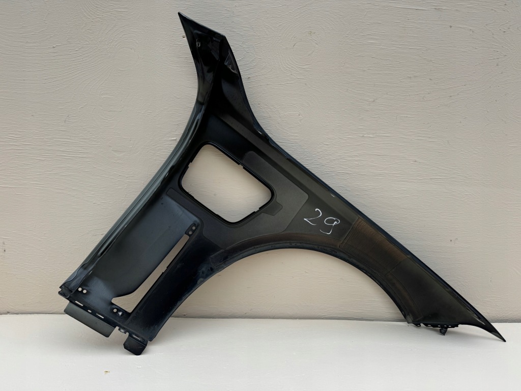 Bmw 7 vii g11 g12 гибрид lci рестайлинг  крыло  левое  передний перед Доставка