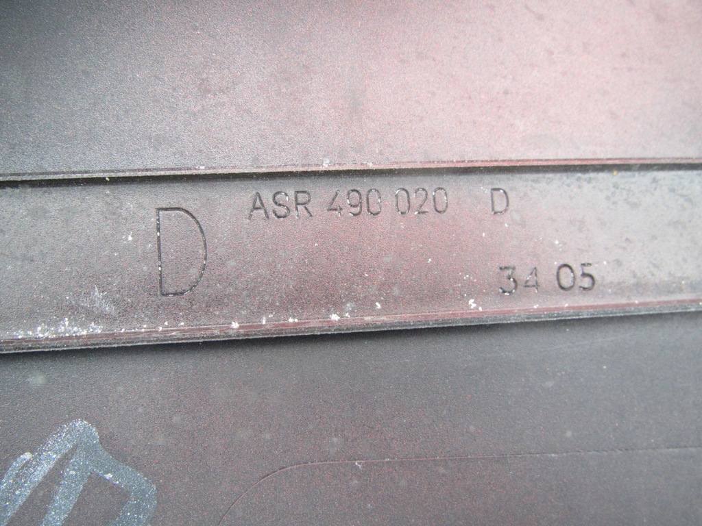 фото №14, Land rover freelander hse 1998 - 2006 крила молдинг правий r оригінал оригінальний номер