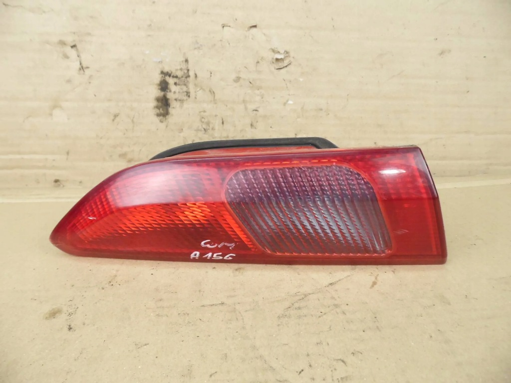 фото №1, Alfa romeo 156 лампа задняя левая