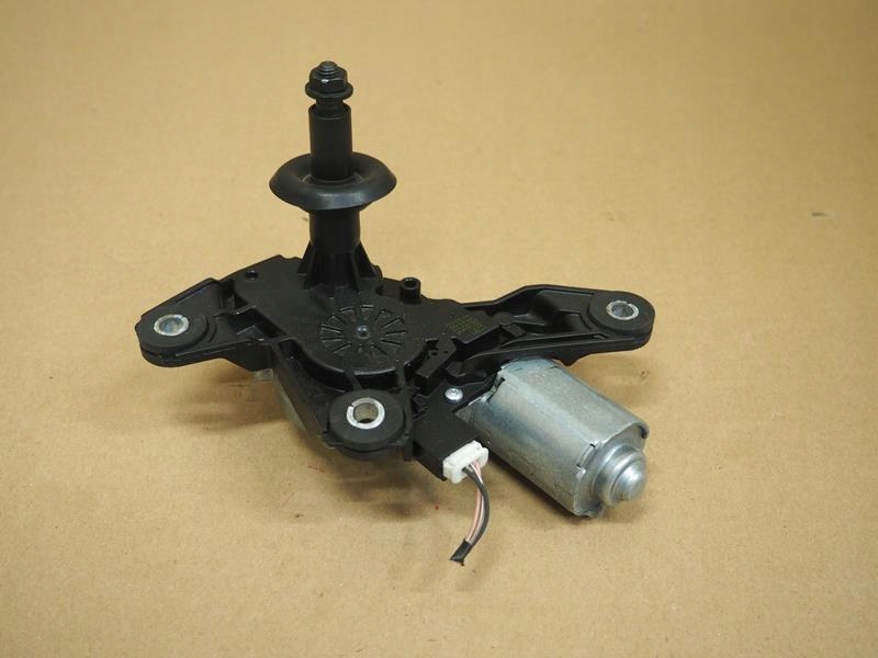 фото №3, Моторчик дворники крышки renault megane iv