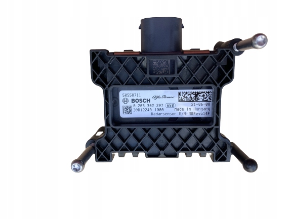 фото №2, Радар камера acc alfa romeo giulia