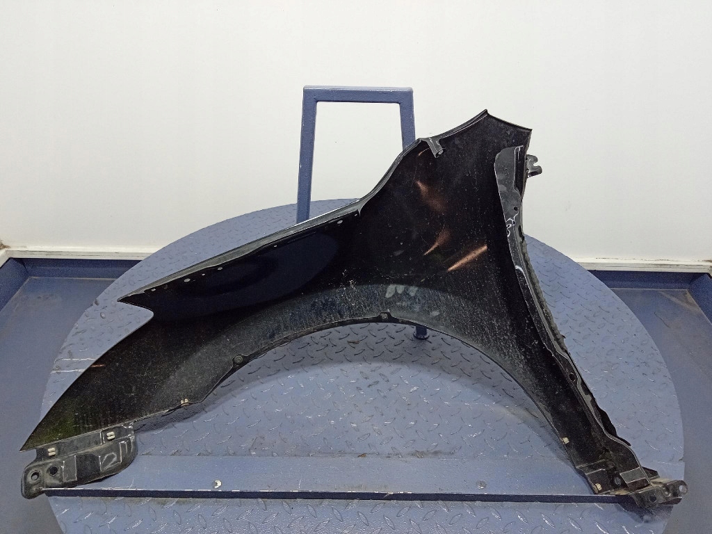 Купити Nissan altima iv l32 крила перед правий передній kh3 super black