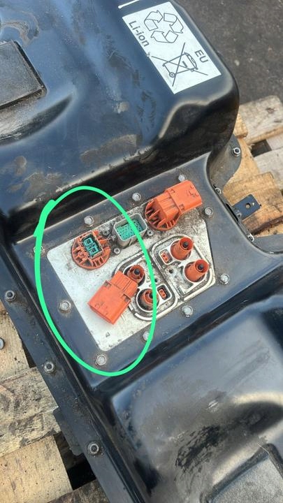 Акумулятор peugeot 508 sw 2 2021 9839756380 Зі Шроту