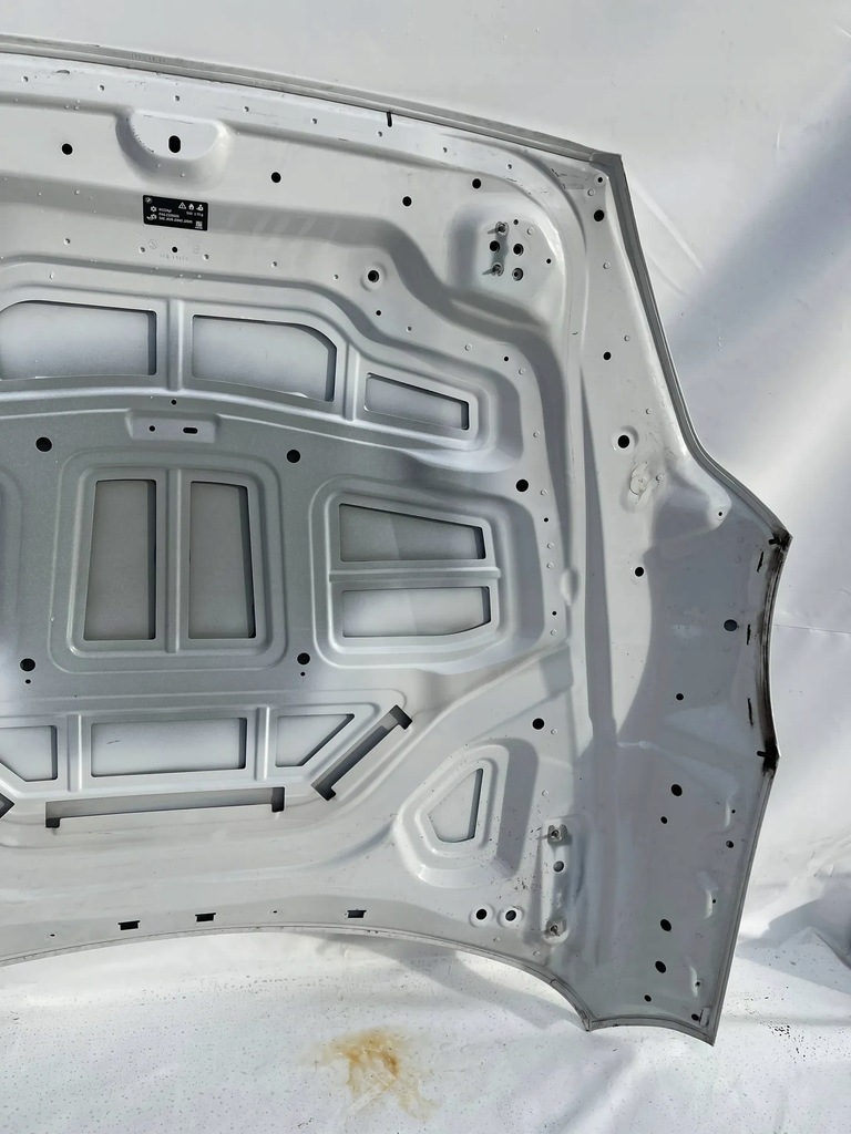 фото №15, Bmw z4 g29 капот крышка двигатель перед