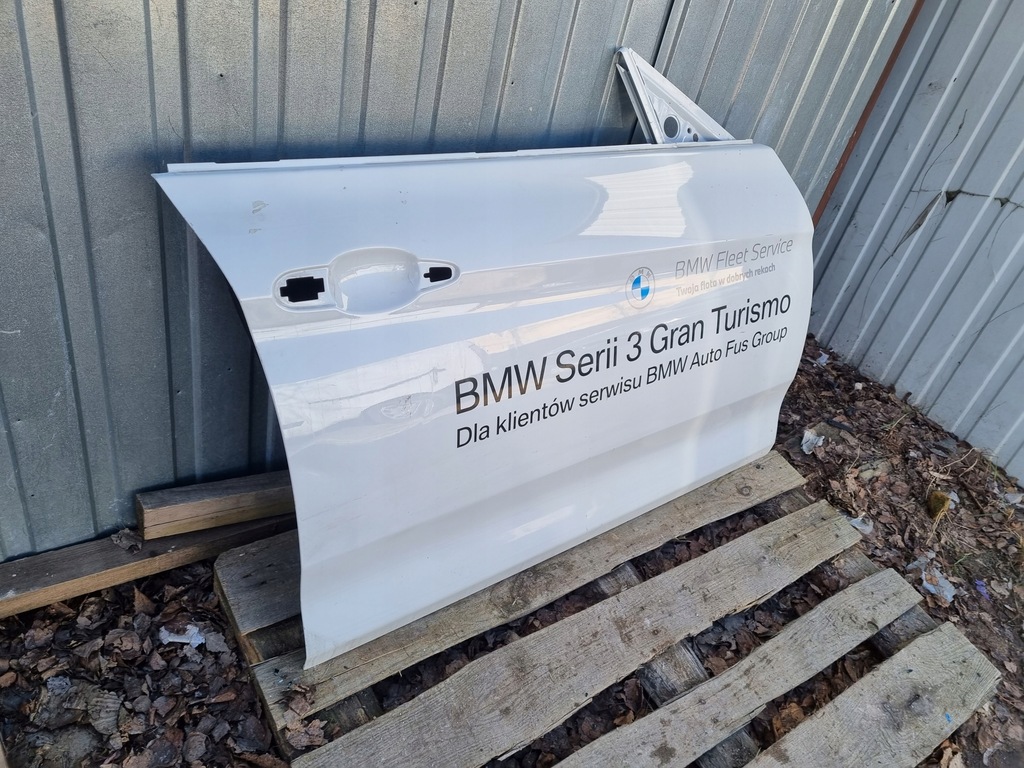 фото №11, Bmw 3 gt f34 дверь перед правое передние