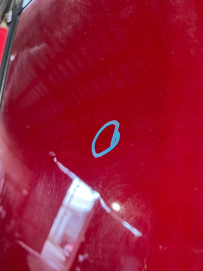 фото №5, Крыша ford puma mk2 ii 2 19-