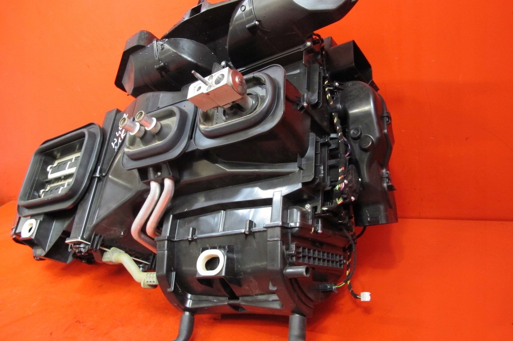 фото №8, Mercedes vito iii w447 lift 447 обігрівач з кондиціонер напівавтоматичний